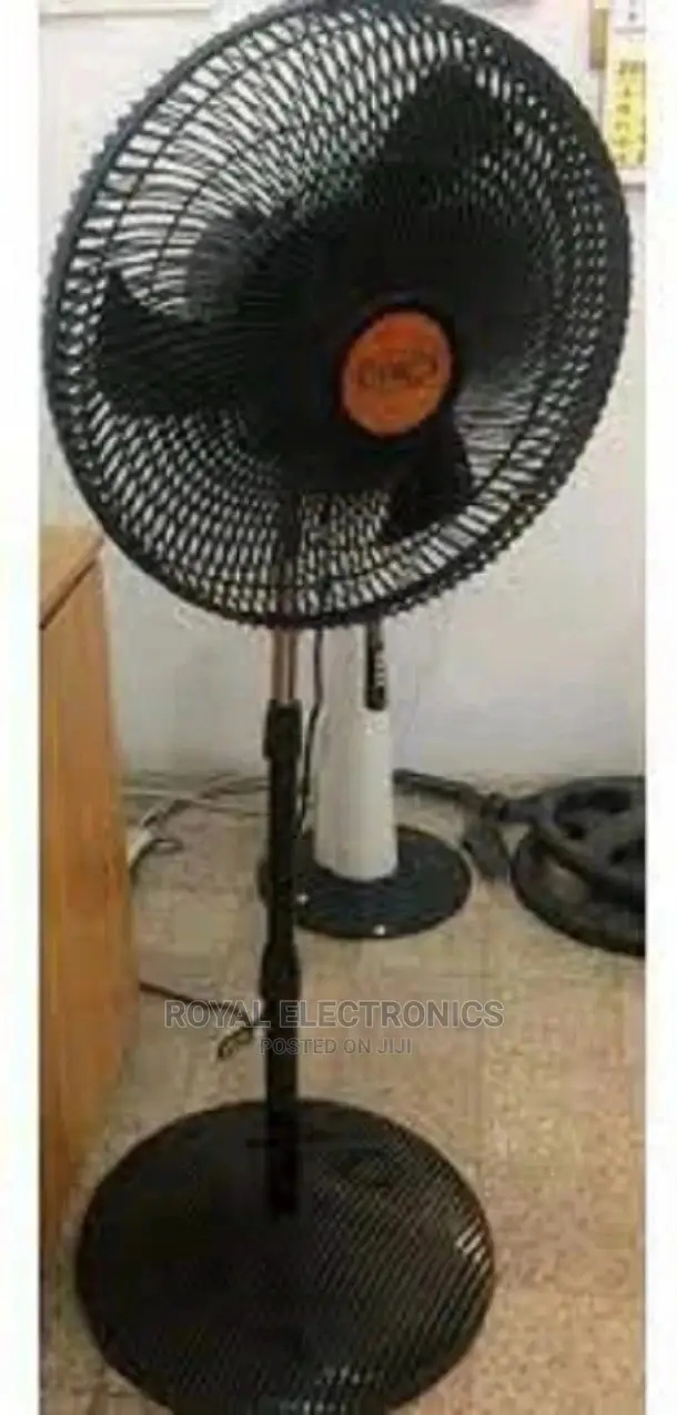 Brand New Ox Plus Standing Fan