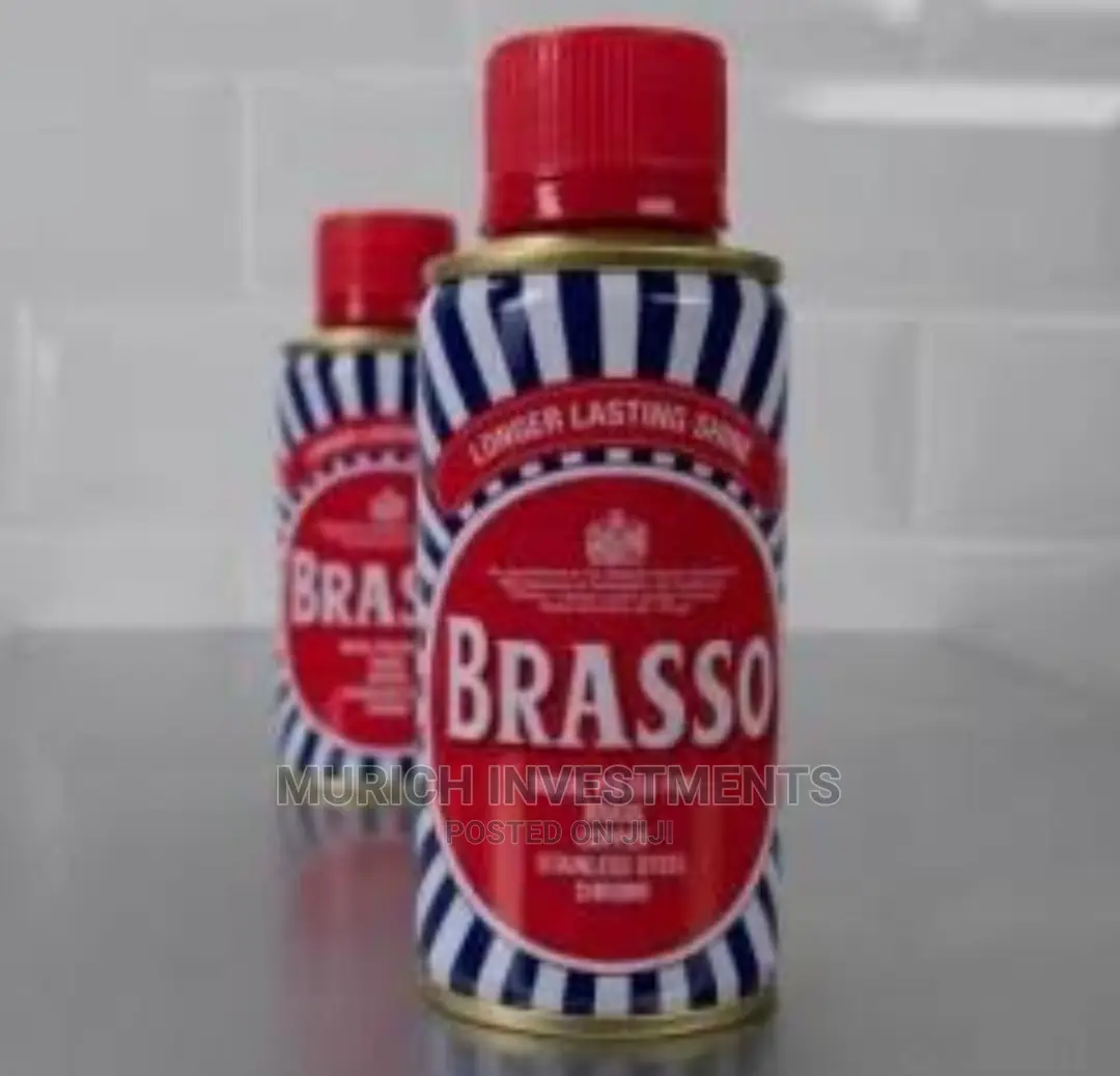 Brasso B150 Metal Polish, 200 Ml
