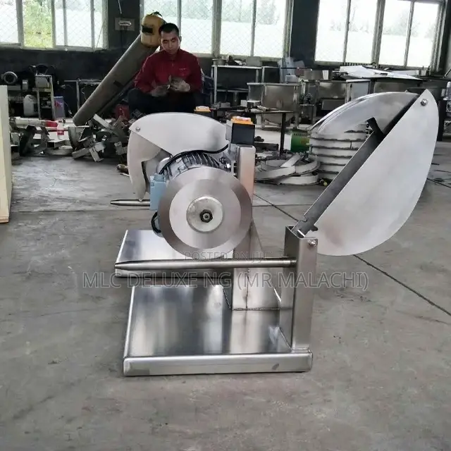 Industrial Multi Purpose Chicken Cutting Machines Available