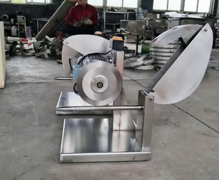 Industrial Multi Purpose Chicken Cutting Machines Available
