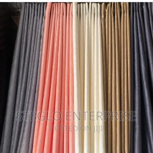 Exclusive Luxury Turkish Curtains