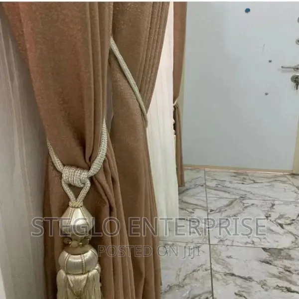 Exclusive Luxury Turkish Curtains