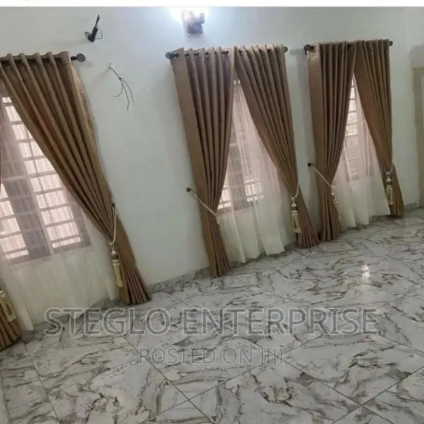 Exclusive Luxury Turkish Curtains