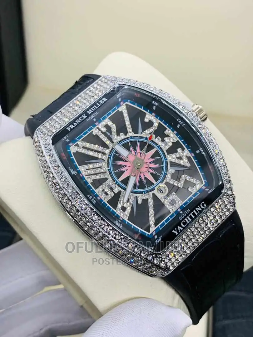 Frank Muller Wristwatch