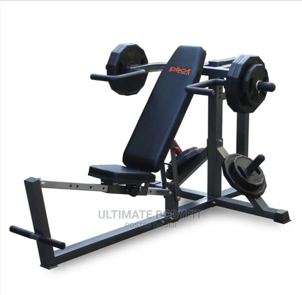 Brand New 666mp Multi Bench Press