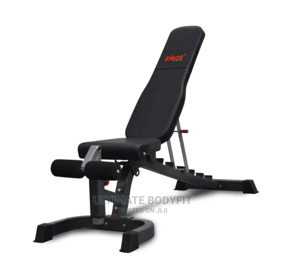 Brand New 430UB Heavy Duty FID Utility Bench