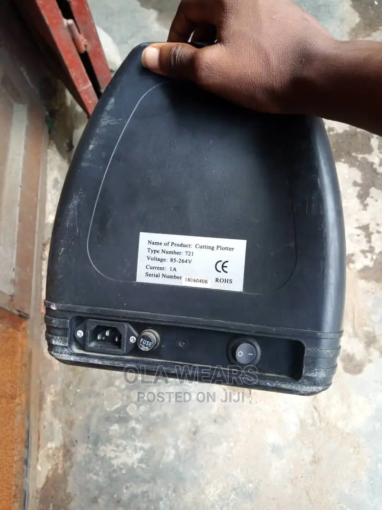 Sale's And Repair Of Plotters