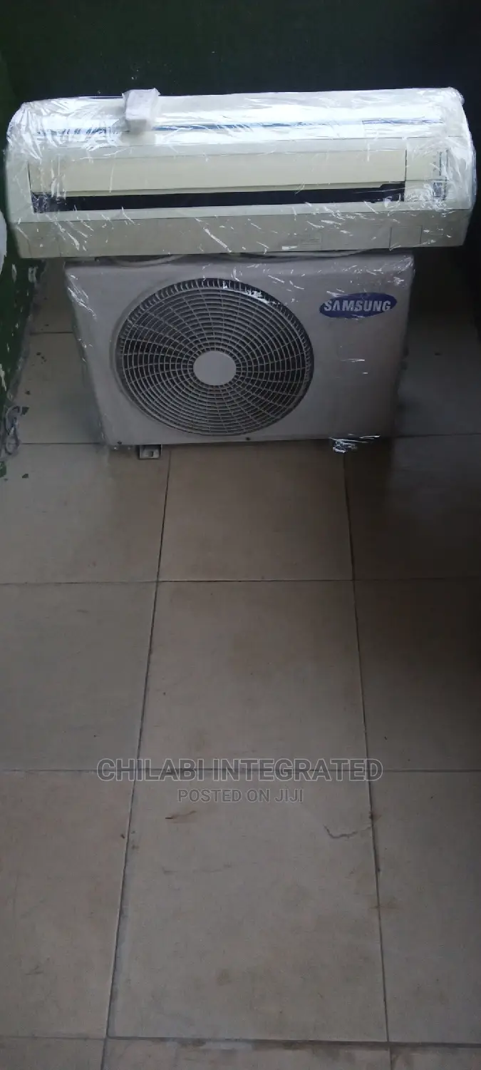 Fairly Used/Direct Belgium 1.5hp Samsung Split Air Condition