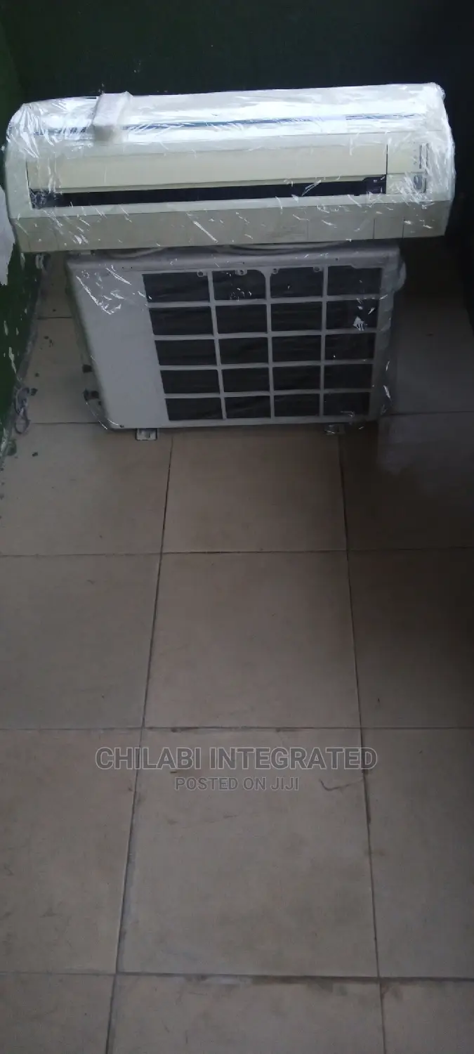 Fairly Used/Direct Belgium 1.5hp Samsung Split Air Condition