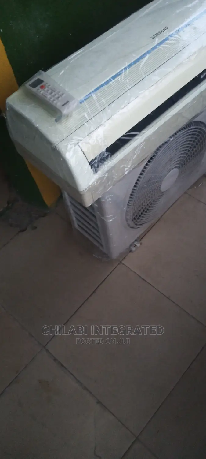 Fairly Used/Direct Belgium 1.5hp Samsung Split Air Condition