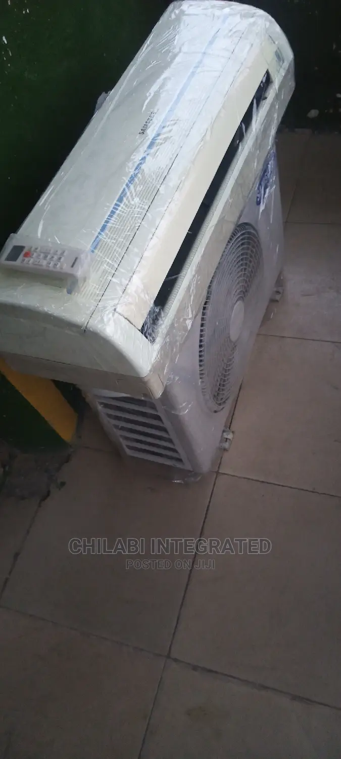 Fairly Used/Direct Belgium 1.5hp Samsung Split Air Condition