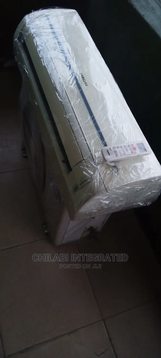 Fairly Used/Direct Belgium 1.5hp Samsung Split Air Condition