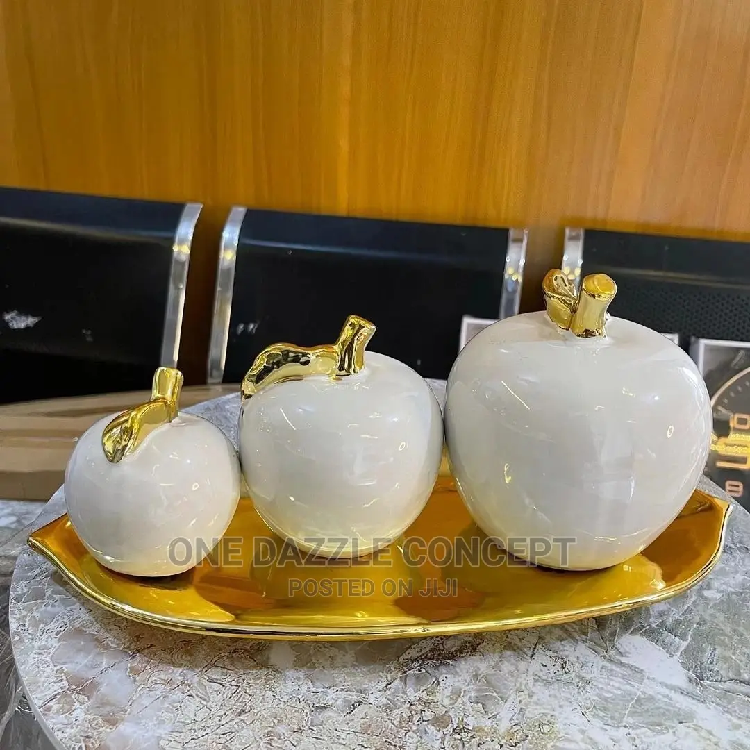 4 Pcs Center Table/Dining Decor