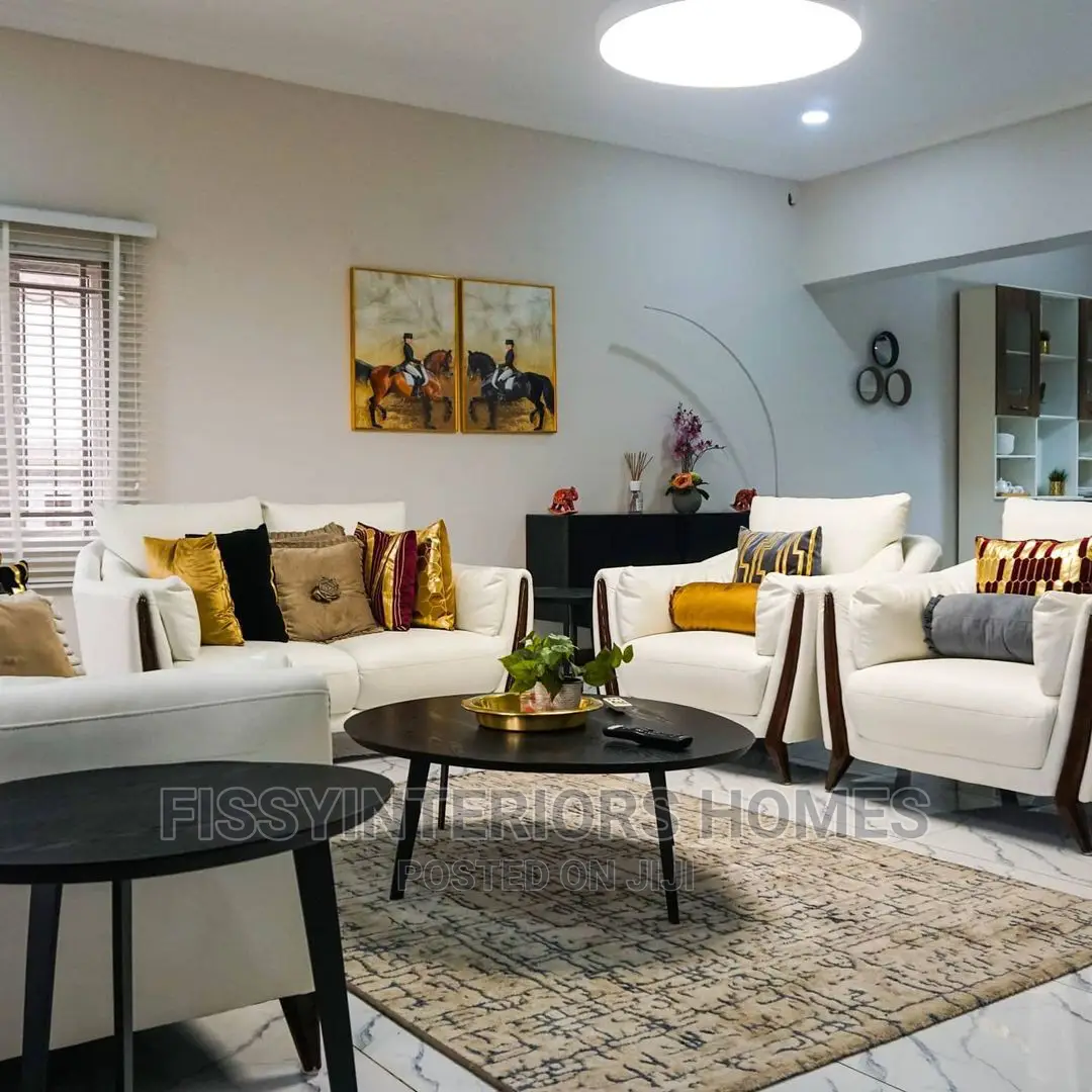Fissy Interior Sofa
