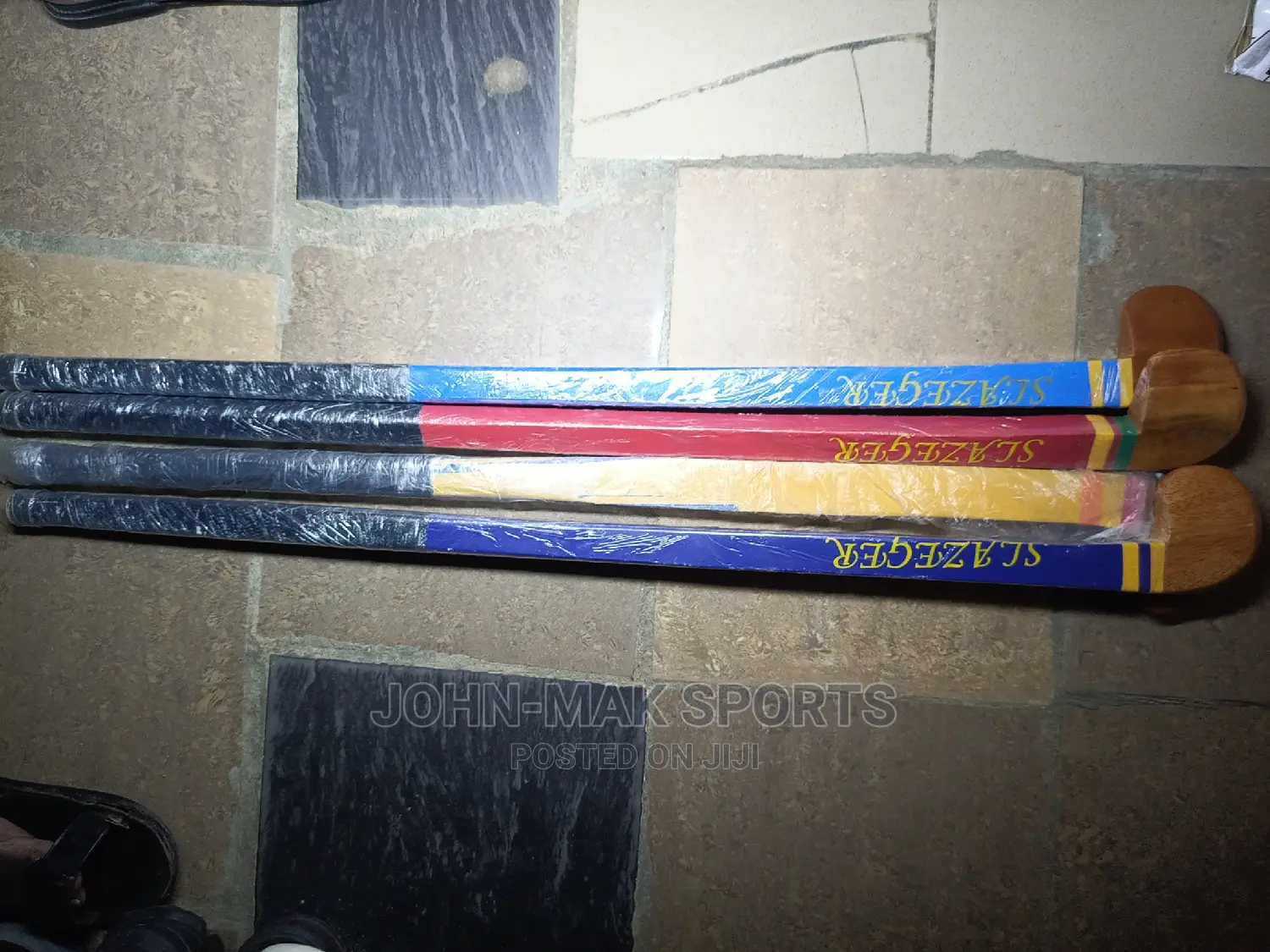 Hockey Sticks