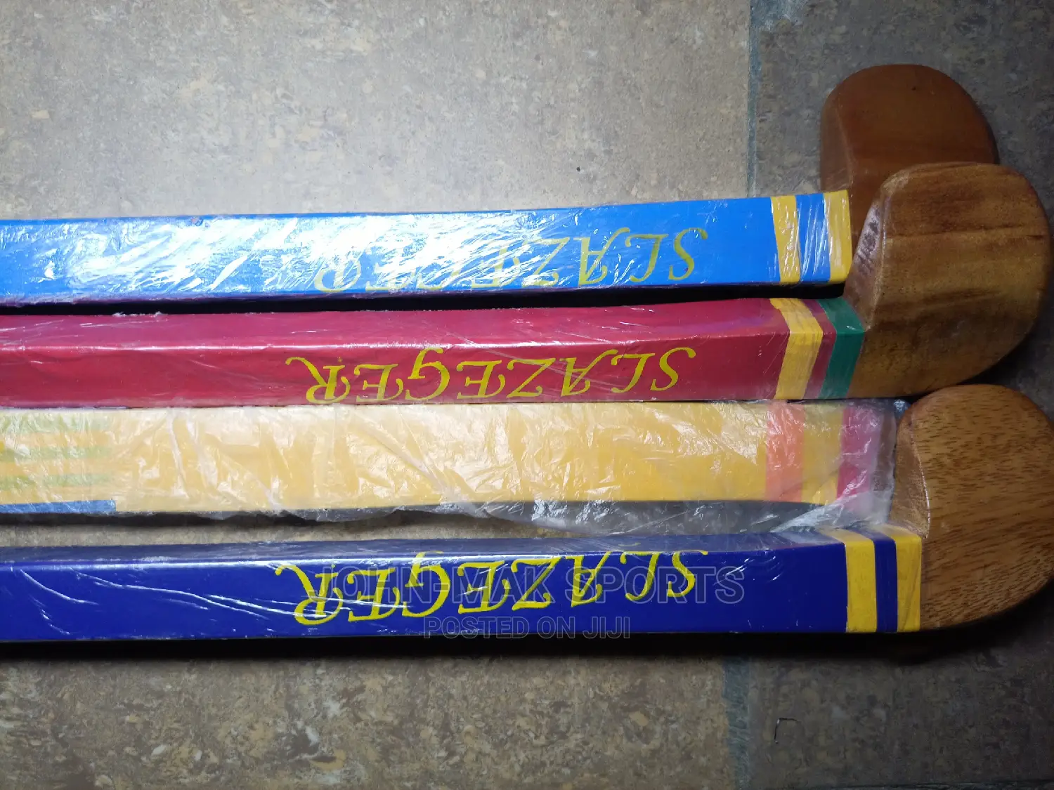 Hockey Sticks