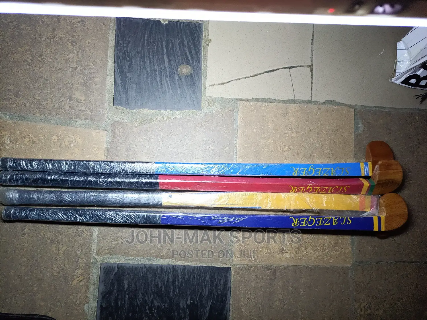 Hockey Sticks