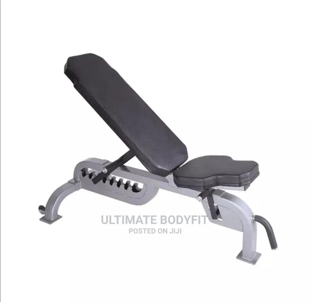 Brand New LC9420 Folding Adjustable Bench