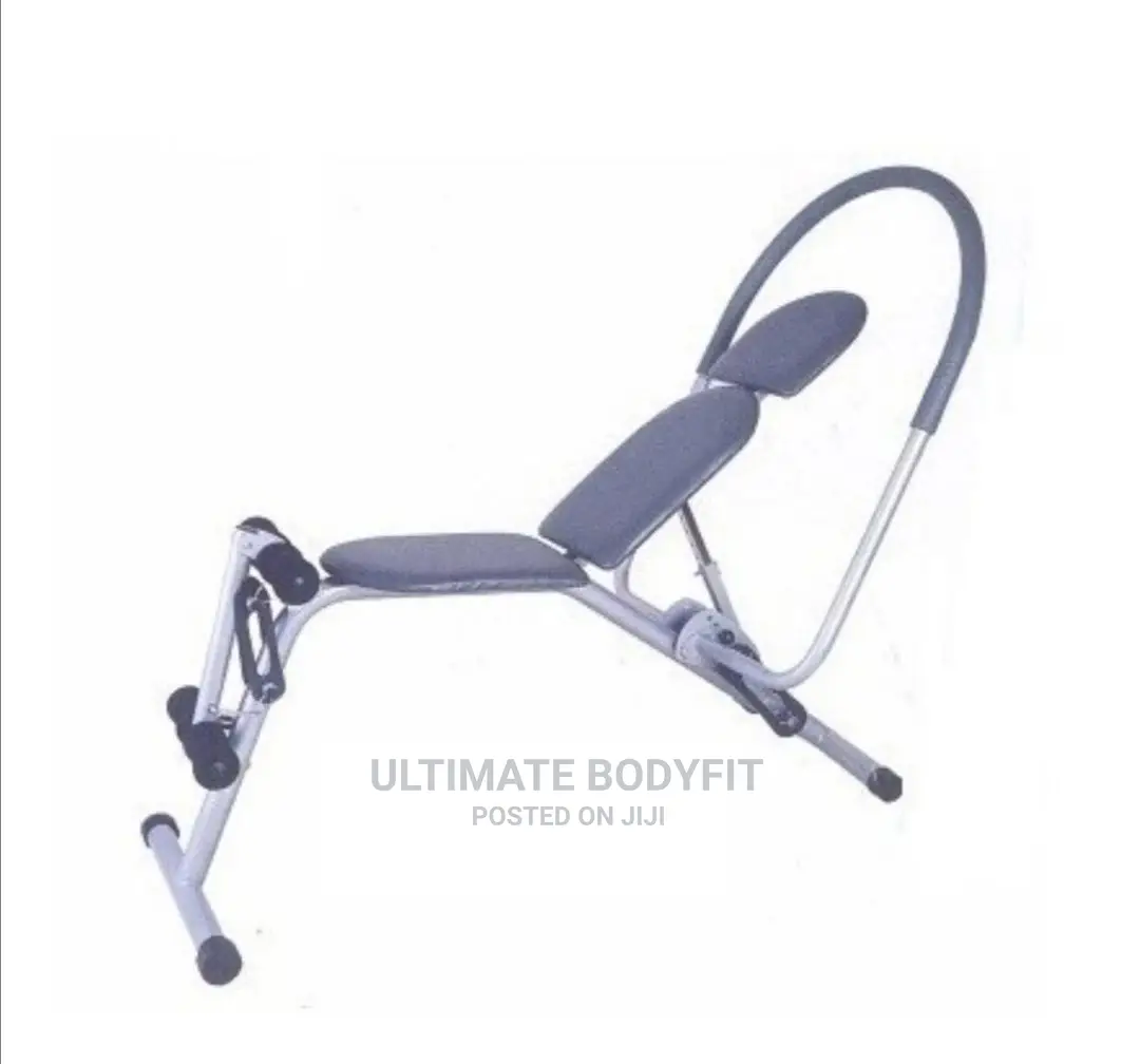 Brand New UB104A-2 Ab Bench / Ab King Pro