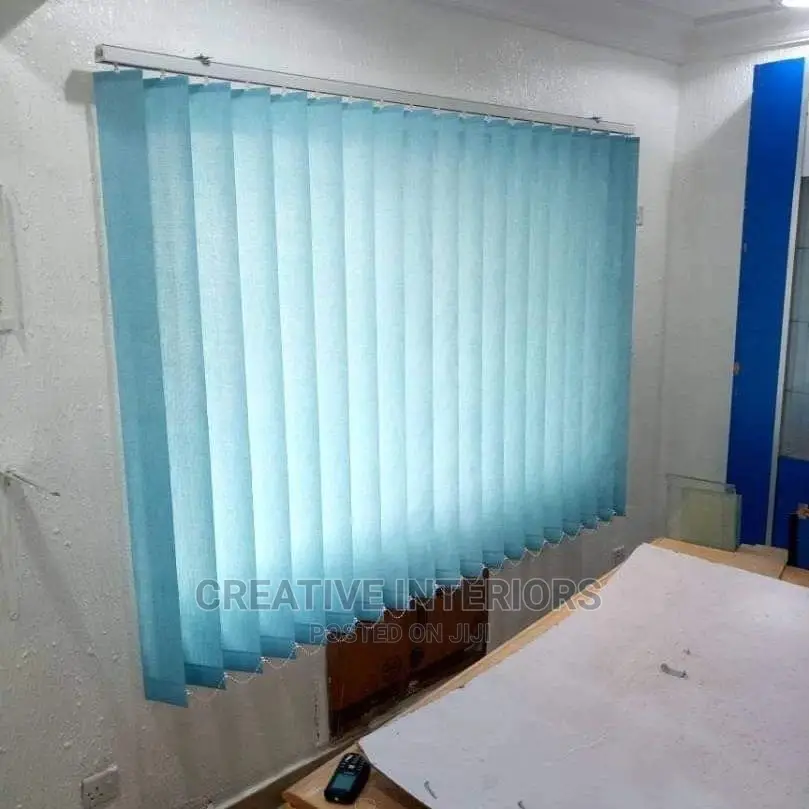 Vertical Window Blinds