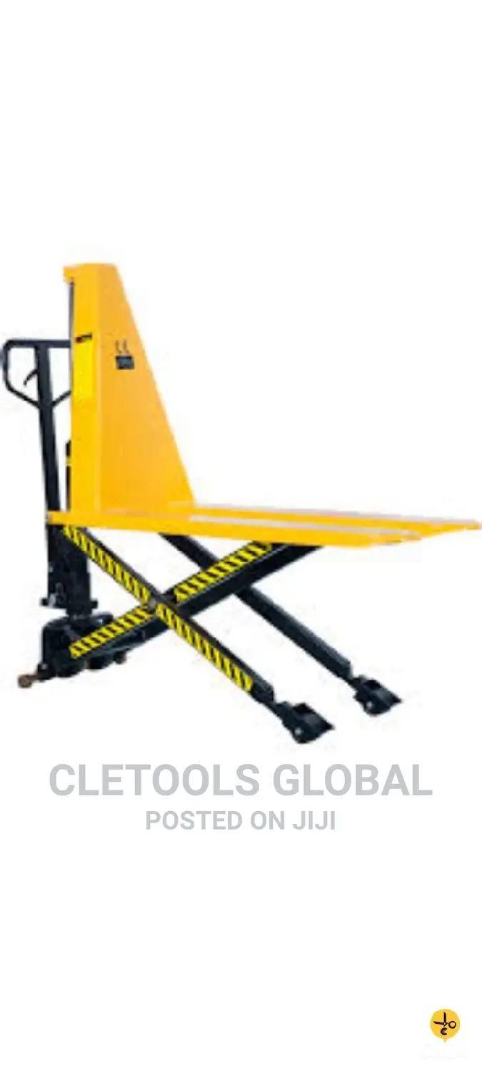 Higher Left Pallet Truck 1500kg