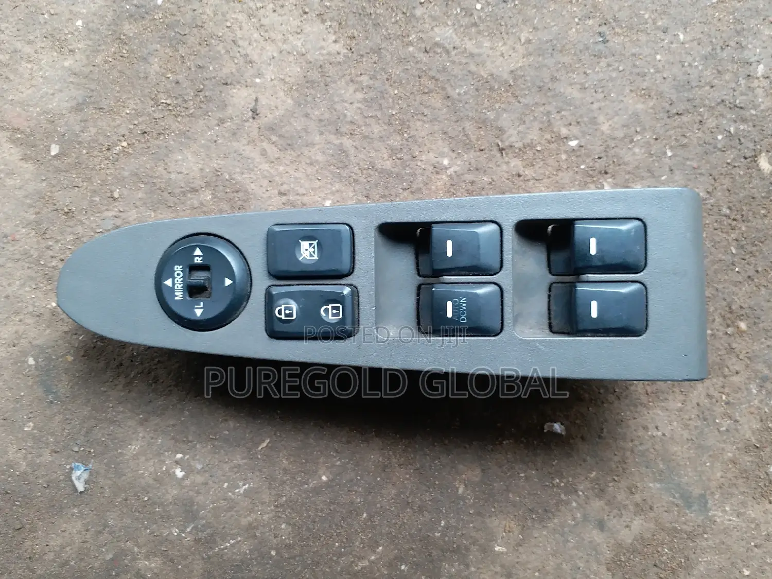 Glass Botton for Kia Sportage 2012