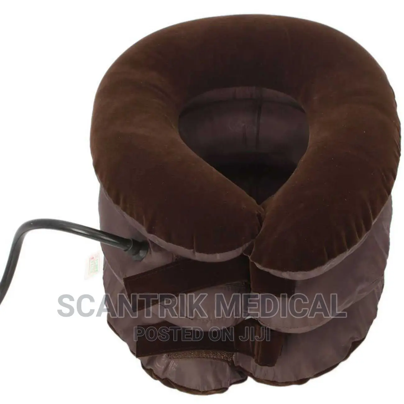 Tractor for Cervical Spine Portable Neck Pillow