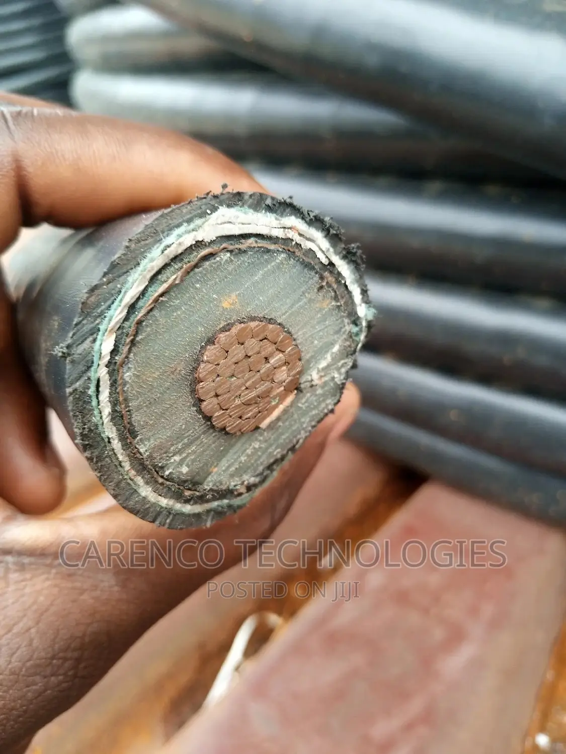 120mm 1core Single 33kv Xlpe Cable