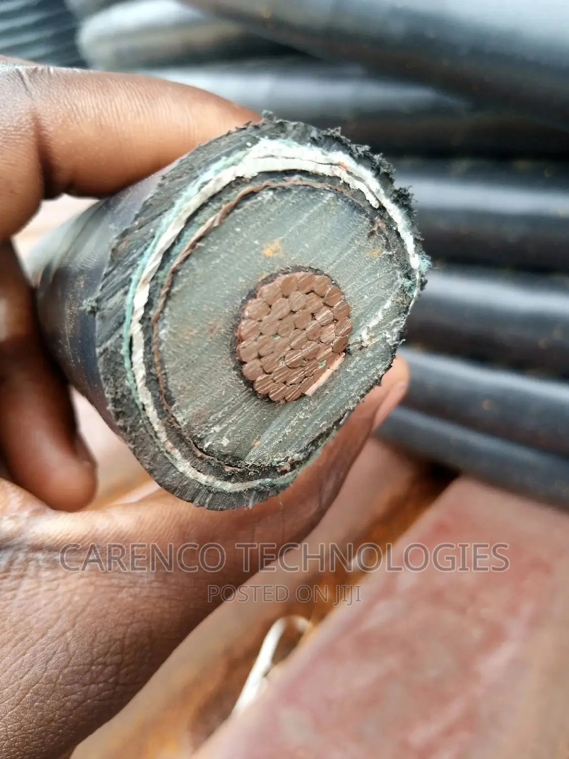 120mm 1core Single 33kv Xlpe Cable
