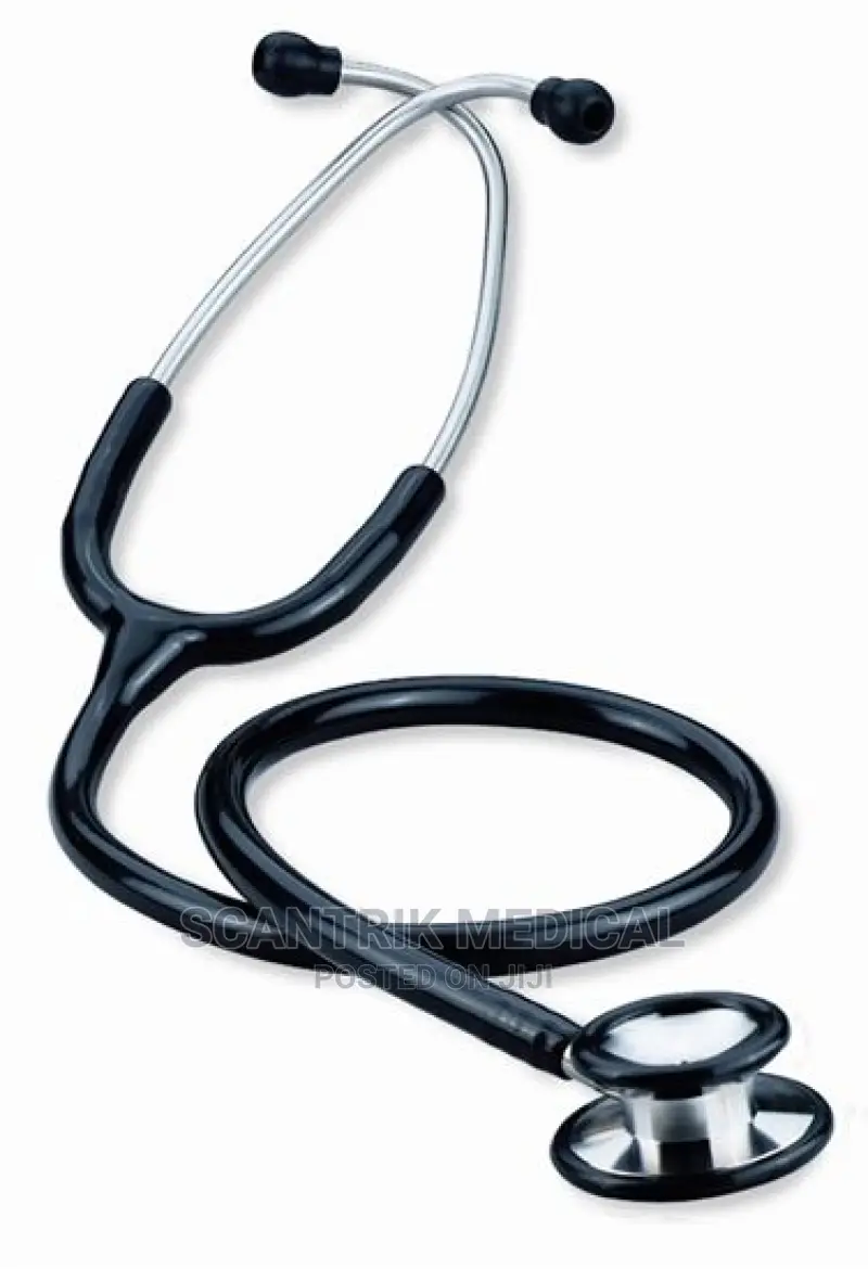 High Quality Medical Stethoscope for Hospital Clinics