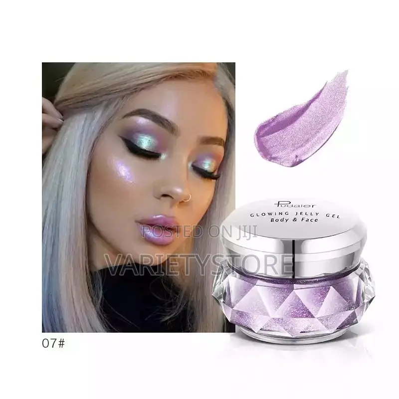 Jelly Eyeshadow Highlighter