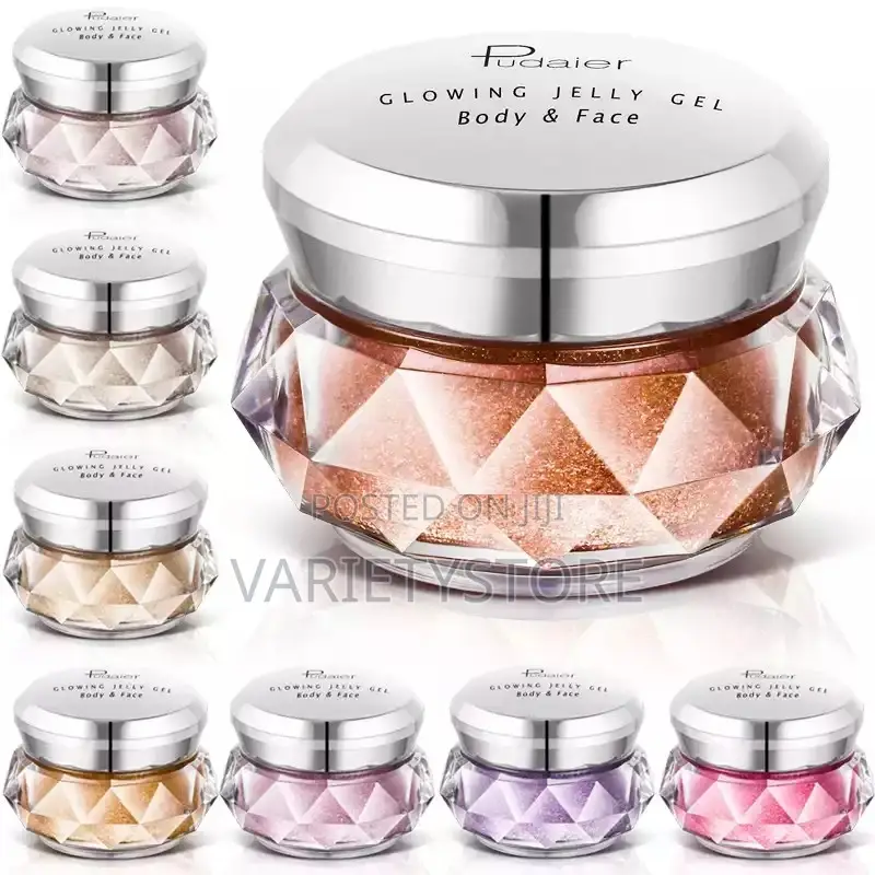 Jelly Eyeshadow Highlighter