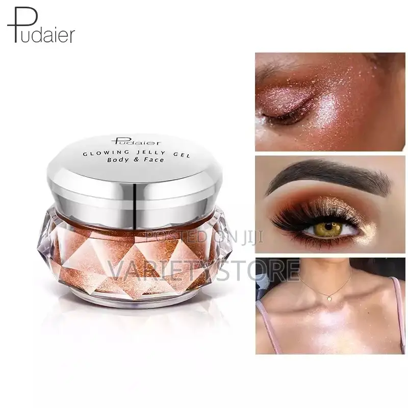 Jelly Eyeshadow Highlighter