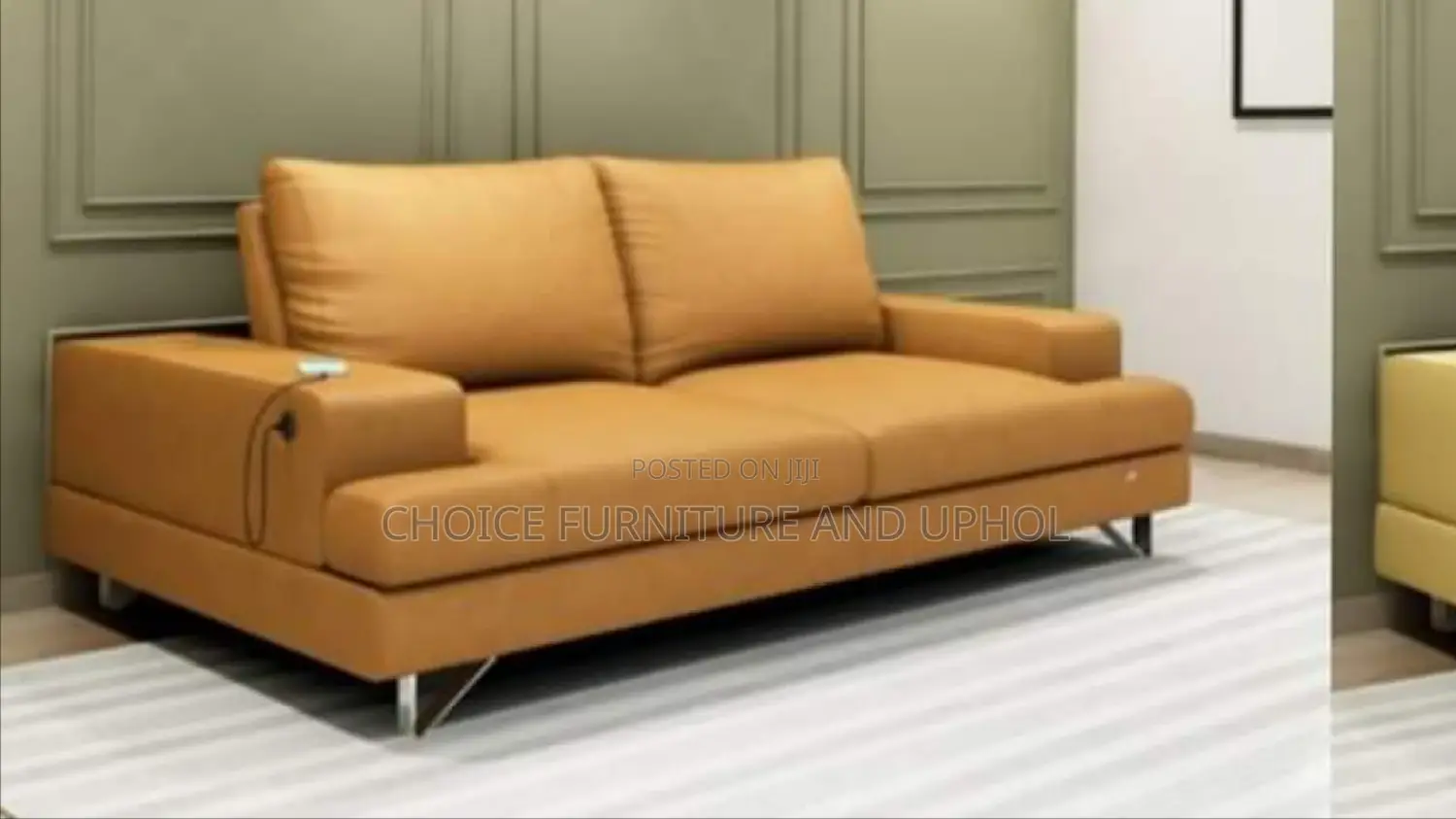 Sofa Set of Chairs 7-Seater