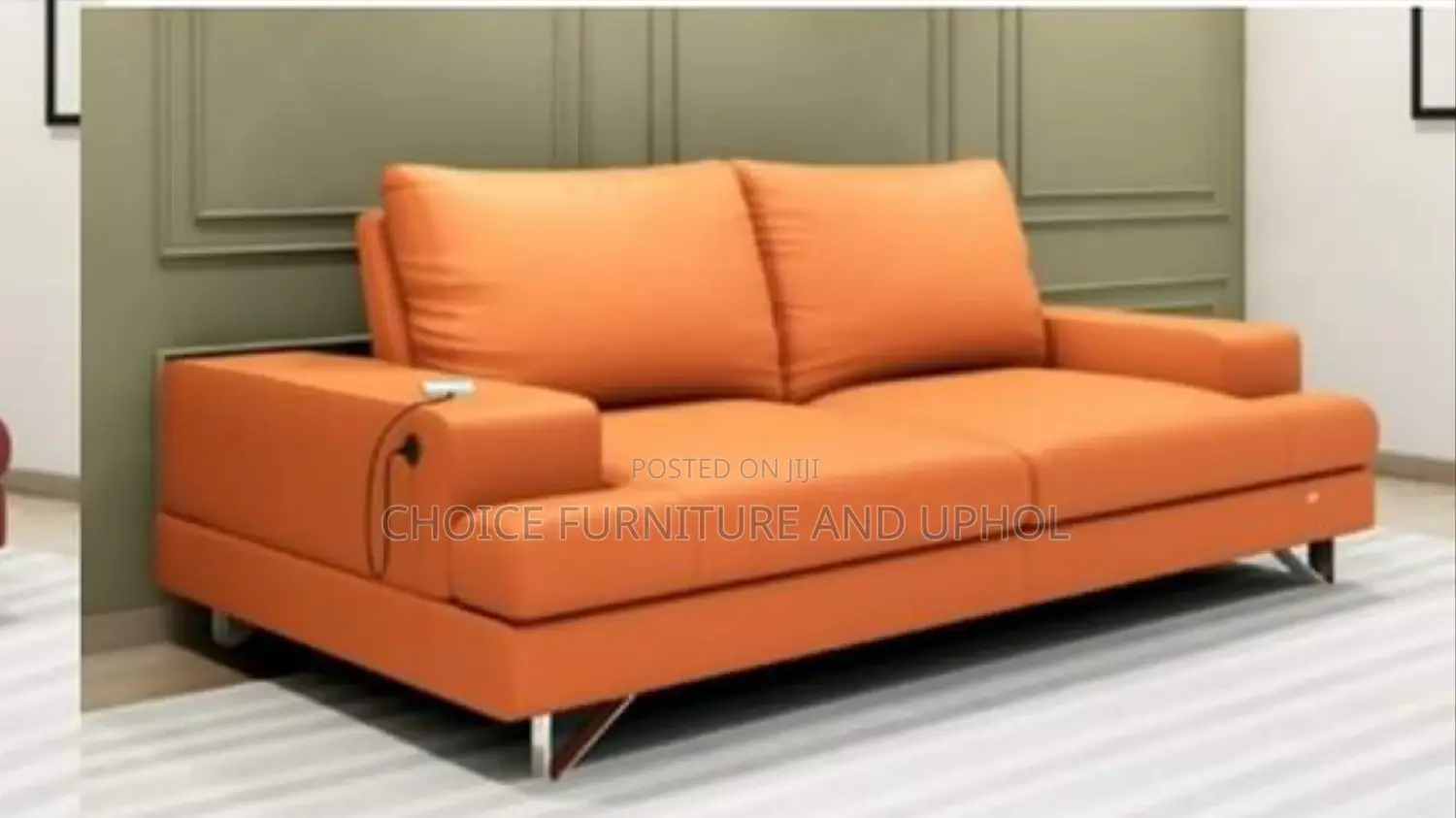 Sofa Set of Chairs 7-Seater