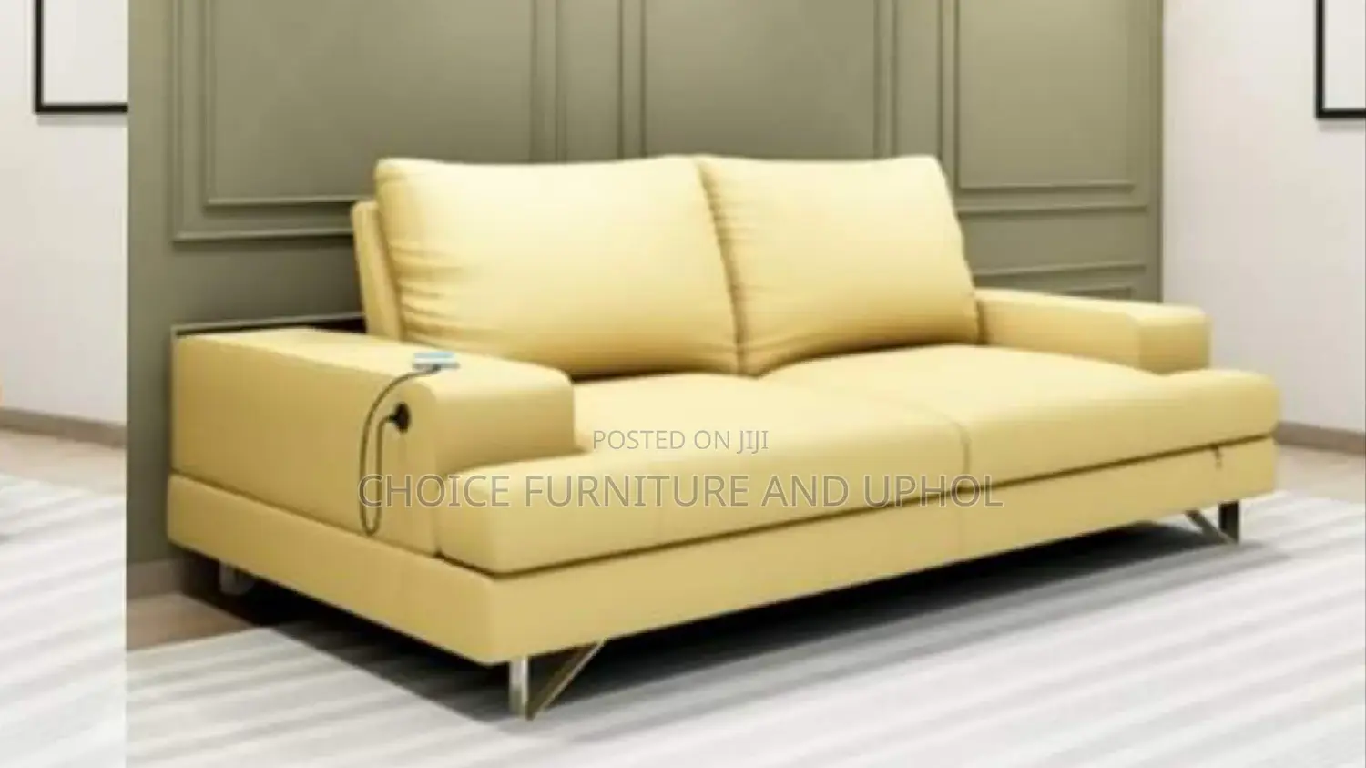 Sofa Set of Chairs 7-Seater