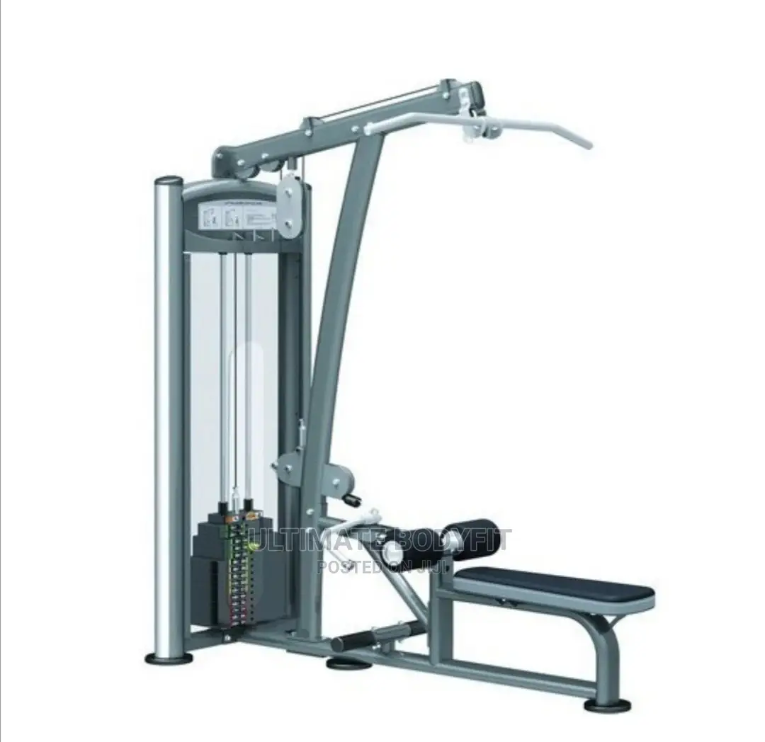 Brand New It9322g Lat Pulldown With Middle Row