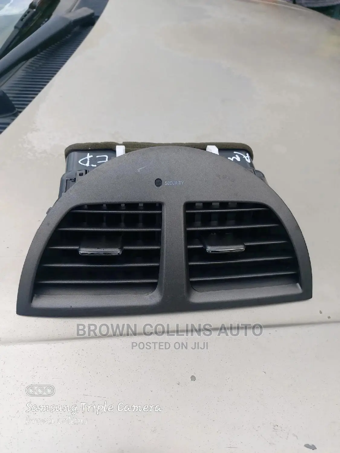 Ac Vent Es350 2007-2012
