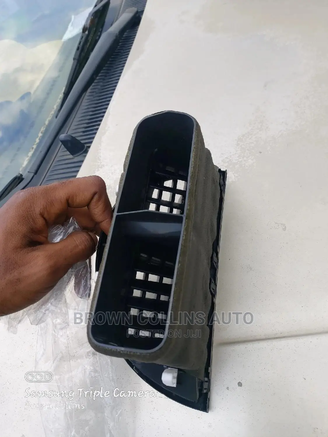 Ac Vent Es350 2007-2012