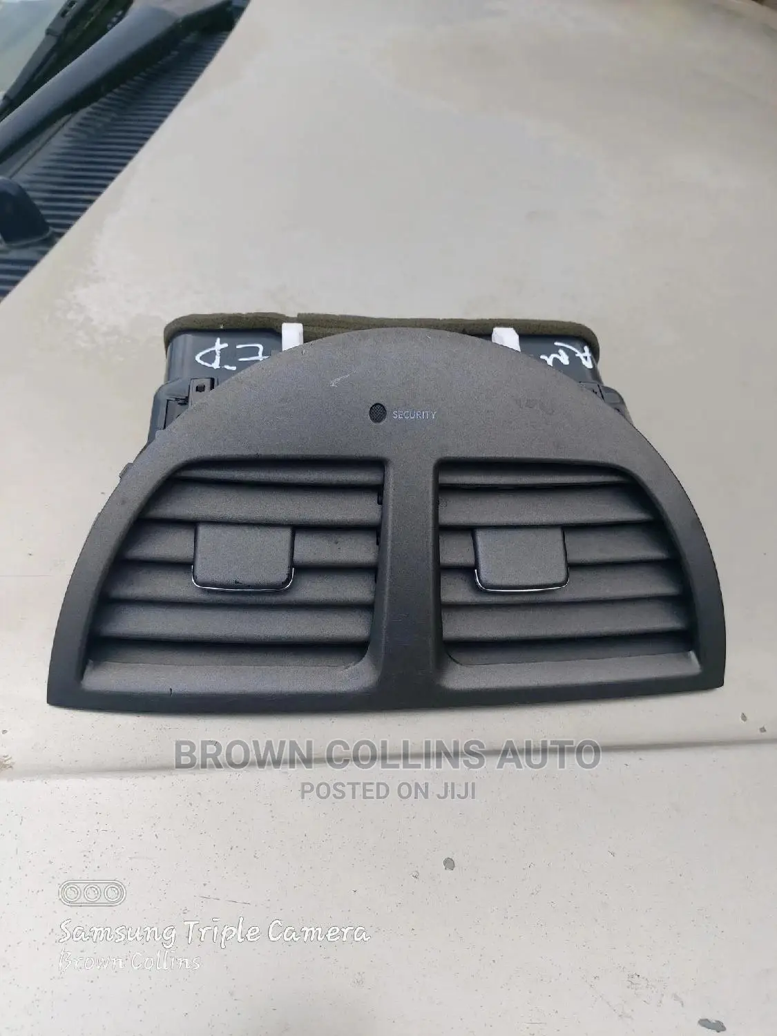 Ac Vent Es350 2007-2012