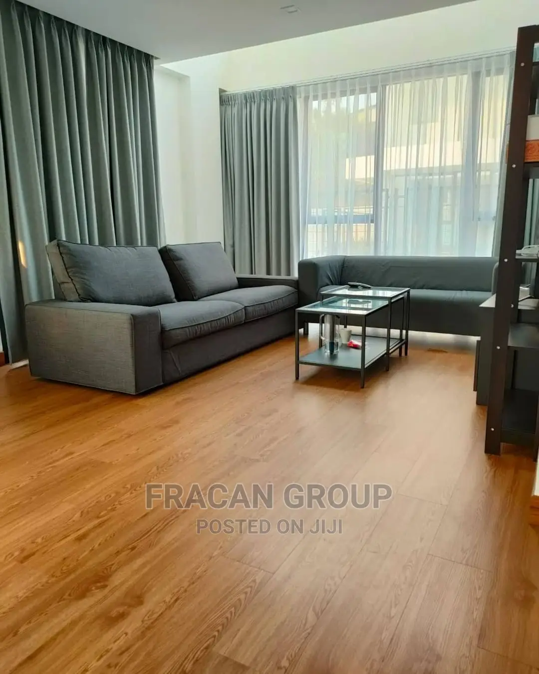 Luxury Vinyl PVC Flooring.