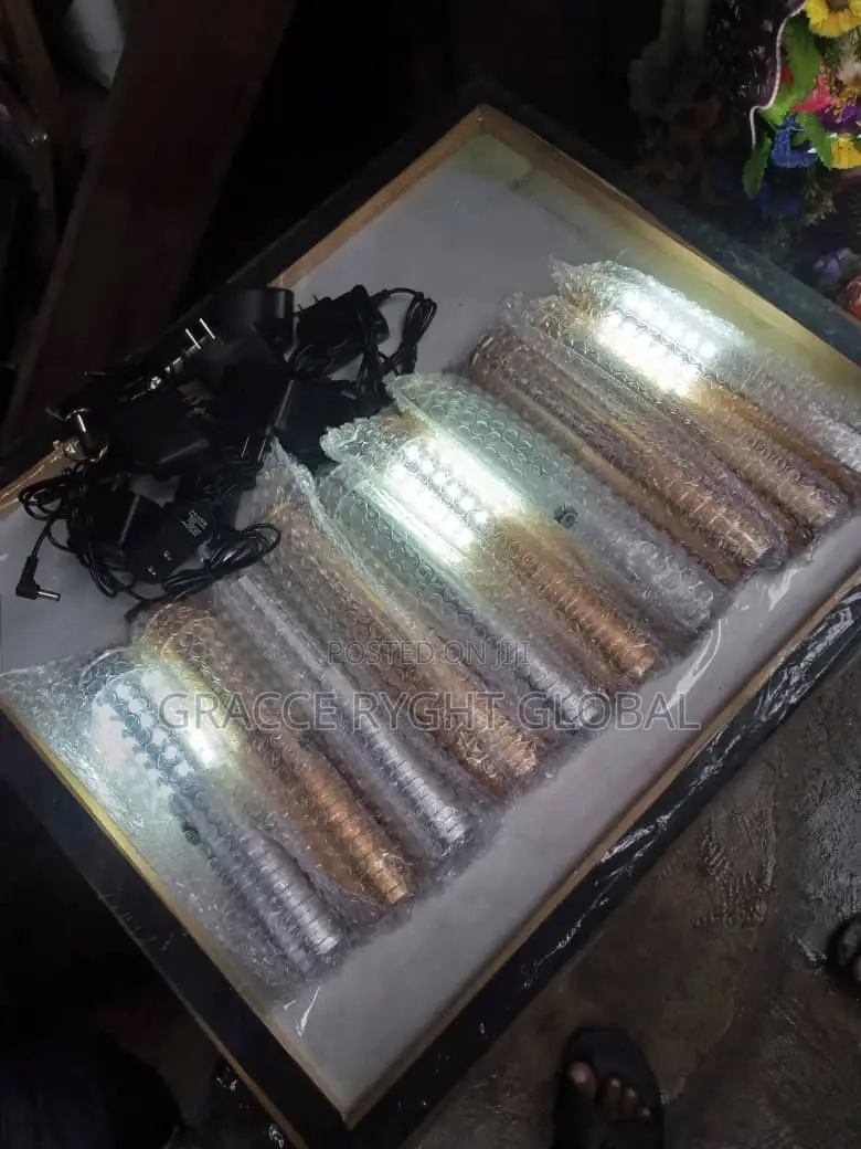 Led Bottle Baton/ Champagne Light