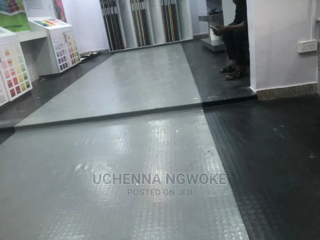 Vernyl Armstrong Flooring