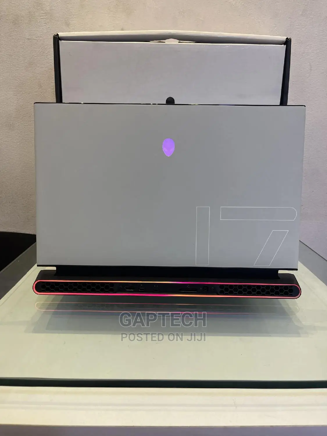 Laptop Dell Alienware M17 R3 32GB Intel Core I7 SSD 1.5T