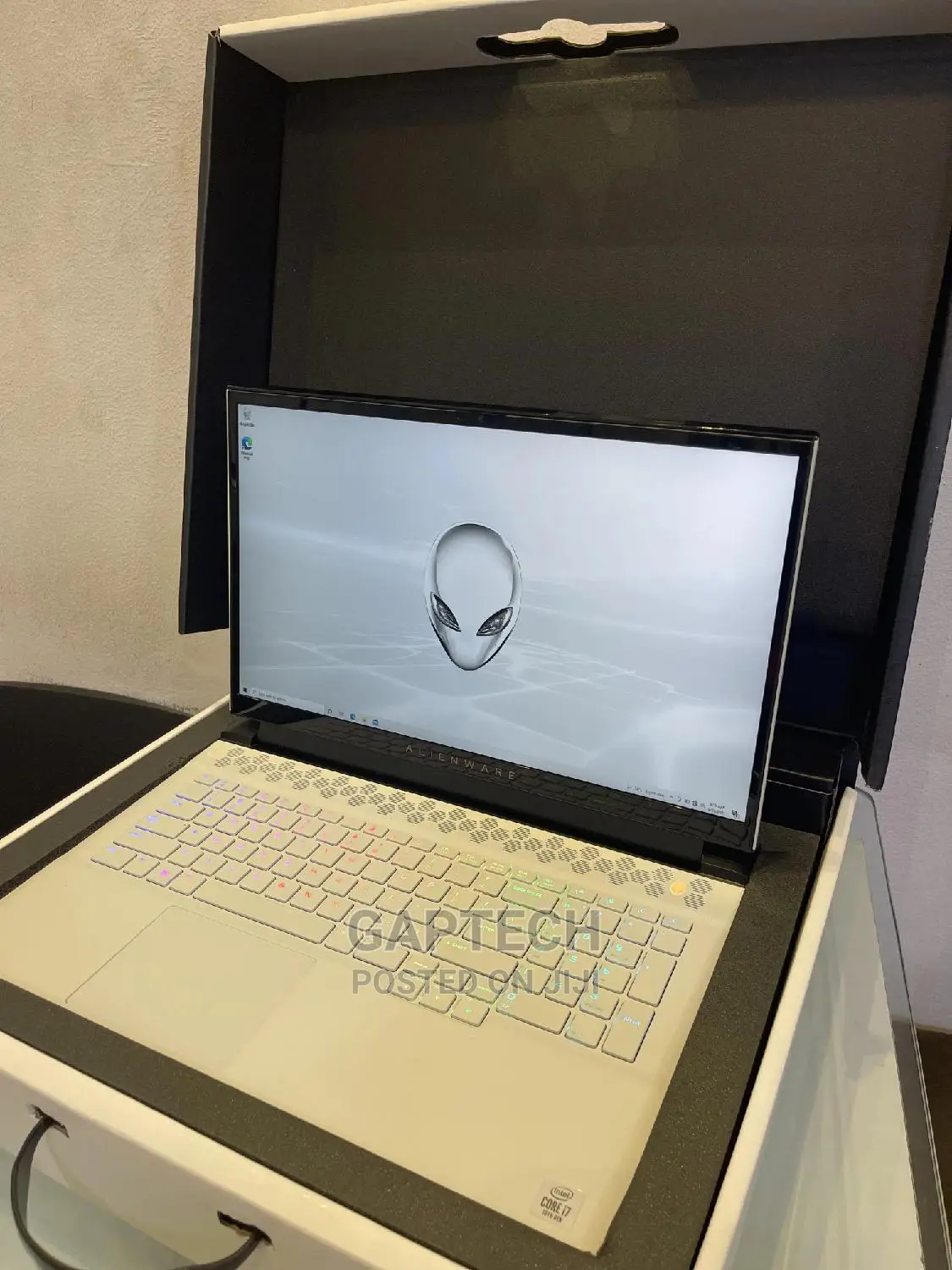 Laptop Dell Alienware M17 R3 32GB Intel Core I7 SSD 1.5T