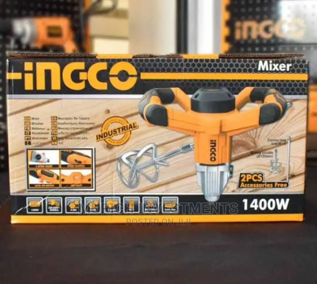 1400W Mixer