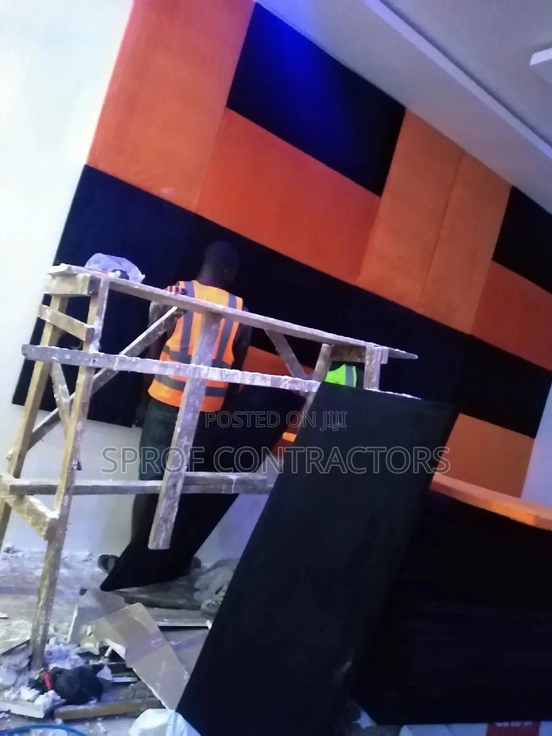 Soundproof /Acoustic Treatment for Night Clubs