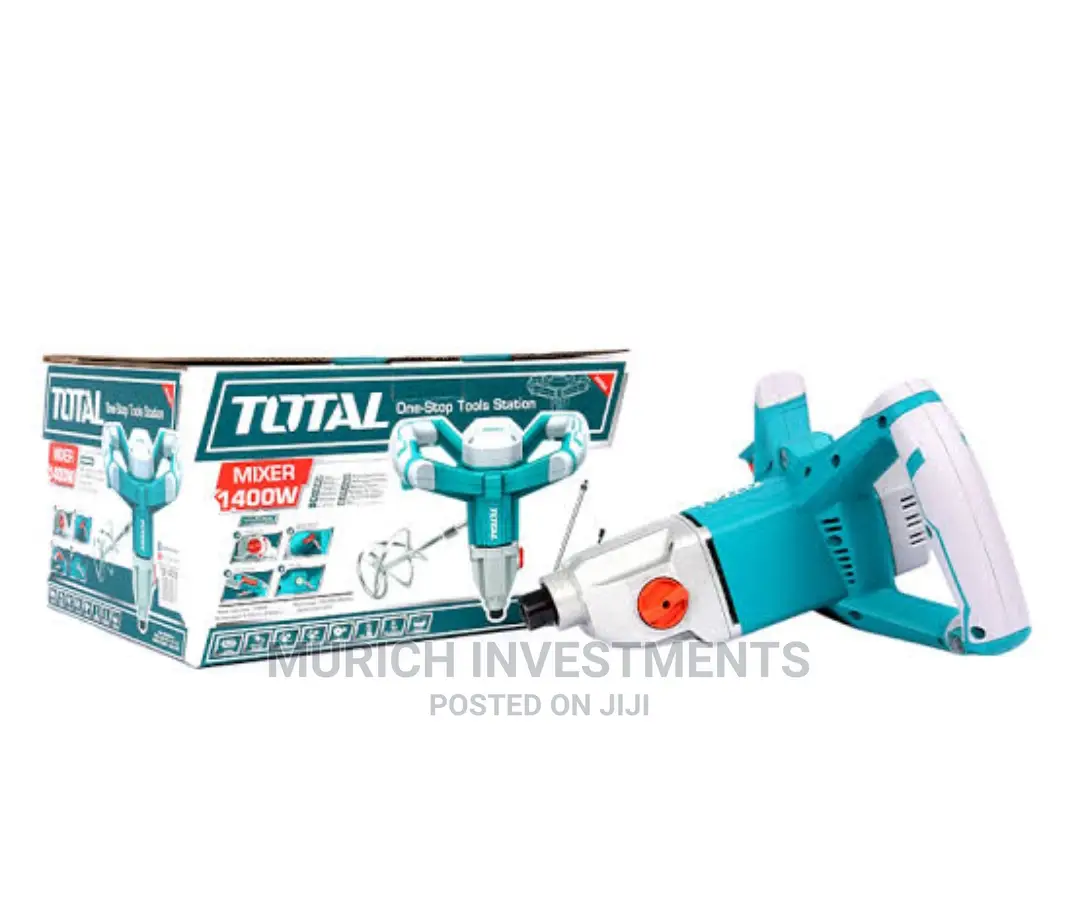 Total Mixer 1400w