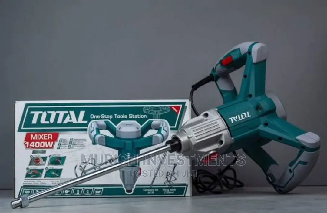 Total Mixer 1400w