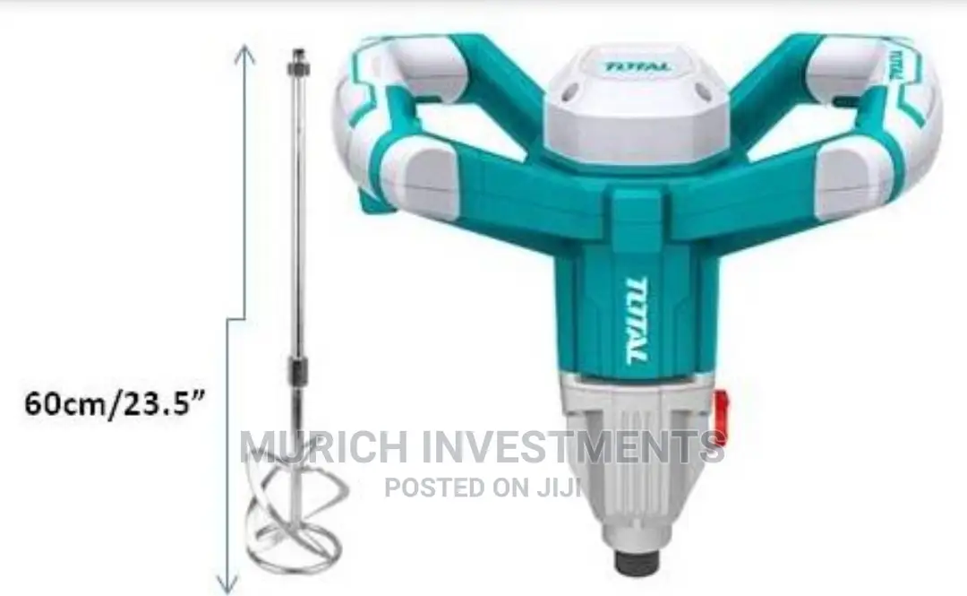Total Mixer 1400w